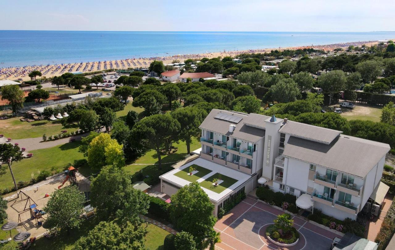 Hotel Hiki 3 Superior Bibione Exterior photo