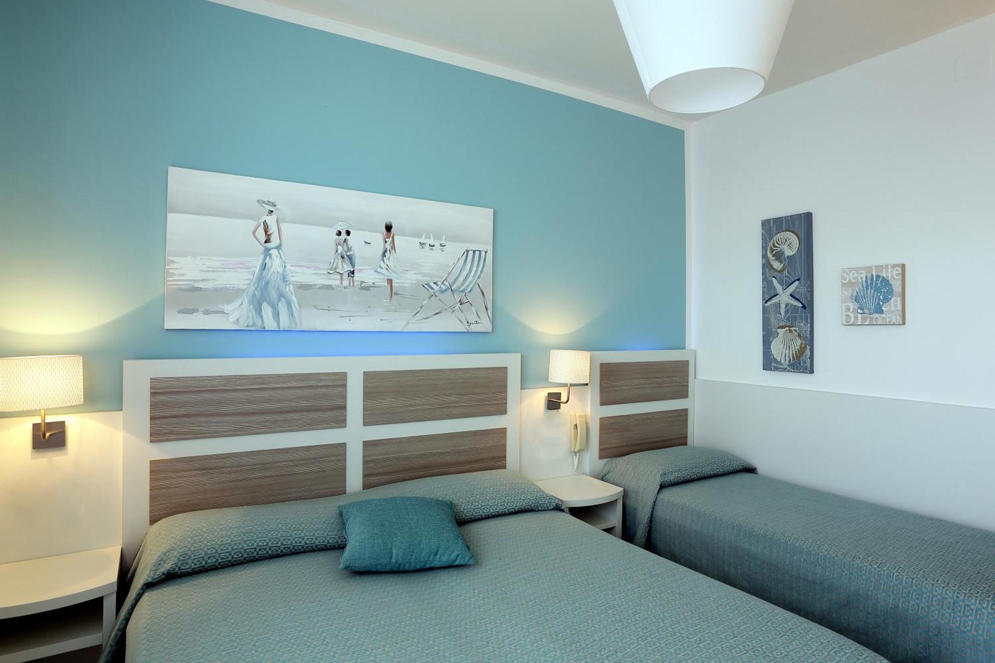 Hotel Hiki 3 Superior Bibione Exterior photo