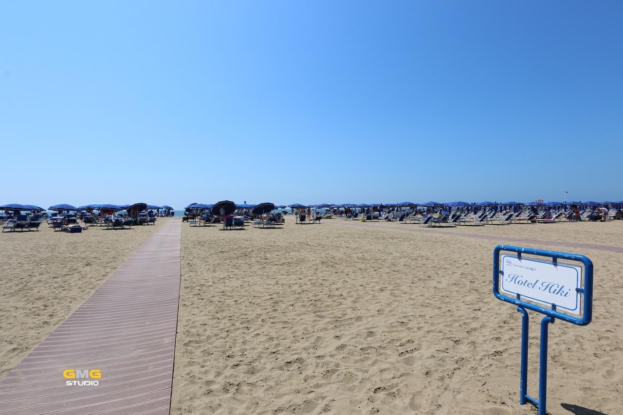 Hotel Hiki 3 Superior Bibione Exterior photo